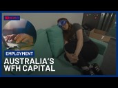 Melbourne Crowned Australia’s Work-From