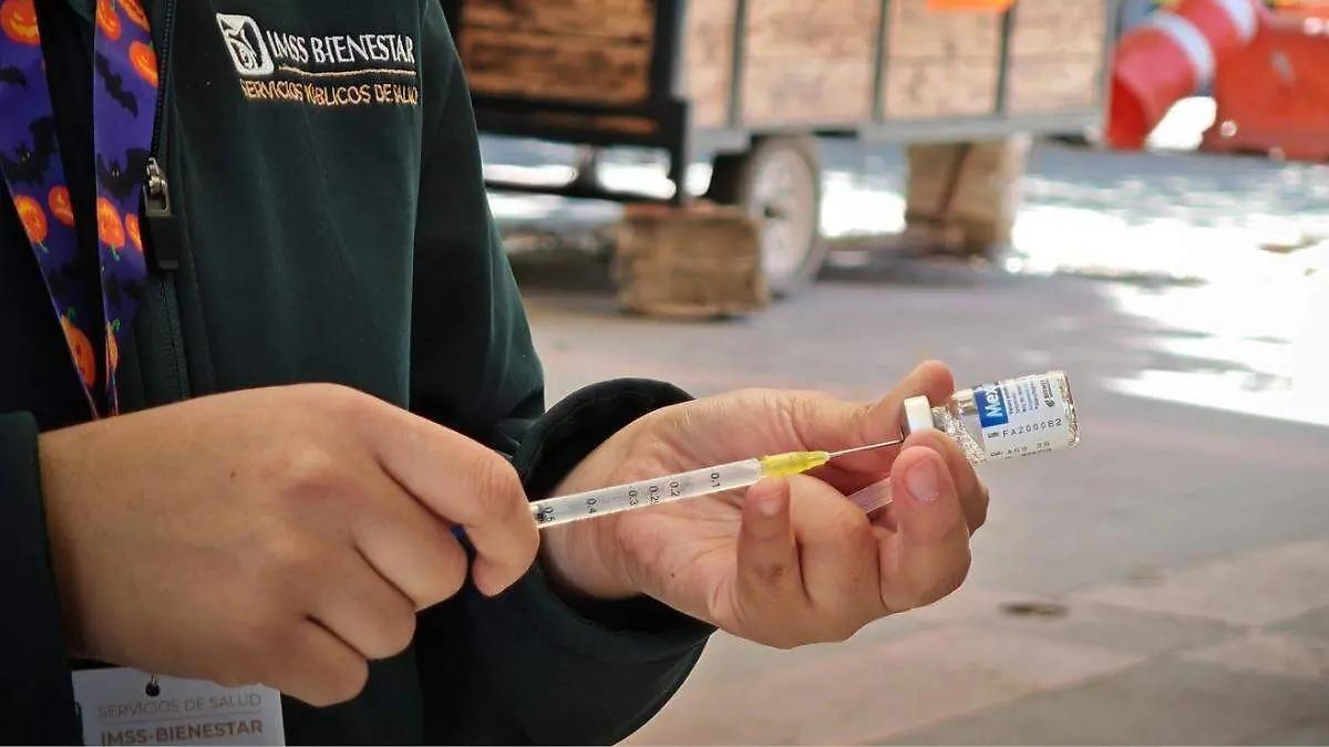 Jornada de vacunación en Tulancingo; Aquí los horarios de atención