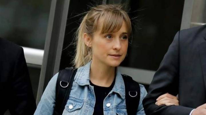 Allison Mack habla, por primera vez tras su salida de la cárcel, sobre su papel en la secta sexual Nxivm: "No me considero inocente"