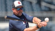 Braves’ Walt Weiss sends message to fans after becoming Atlanta manager