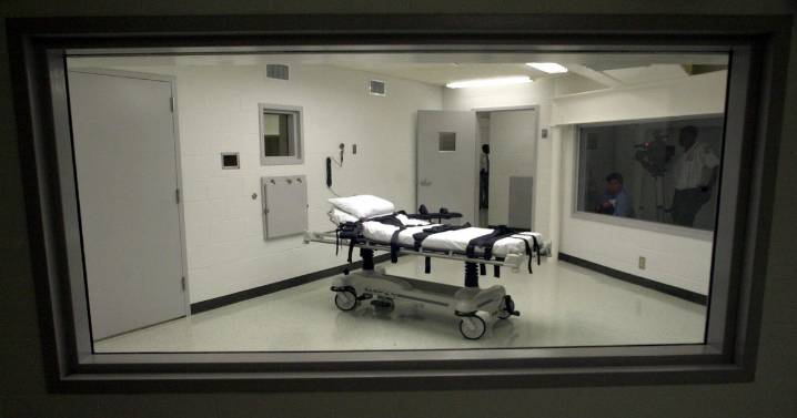 Florida set to execute Richard Barry Randolph, who raped and beat his former manager to death in 1988