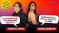 Shefali Shah, Huma Qureshi EXCLUSIVE: On Delhi Crime 3, Rights & Fights, Womanhood, Partners