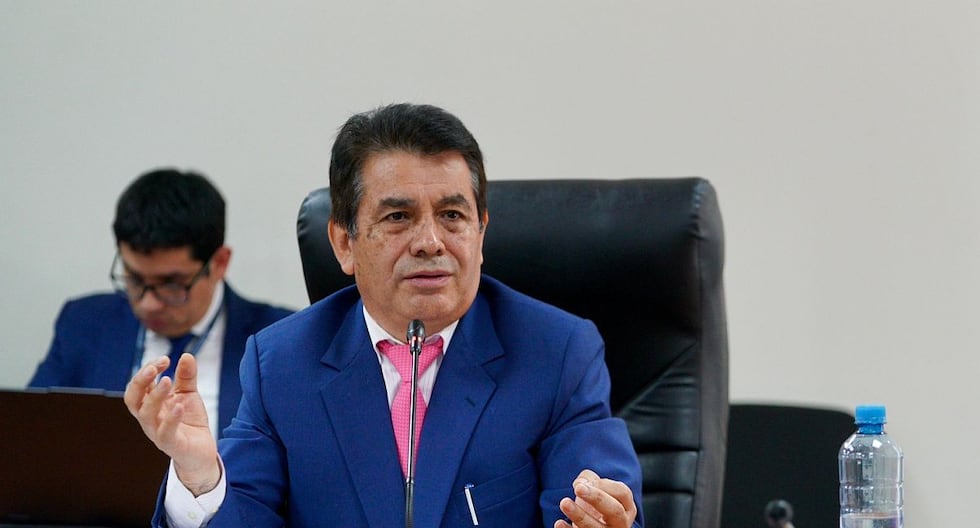 Tomás Gálvez cesa a fiscal que reveló plagio en tesis de Patricia Benavides y reorganiza despacho supremo