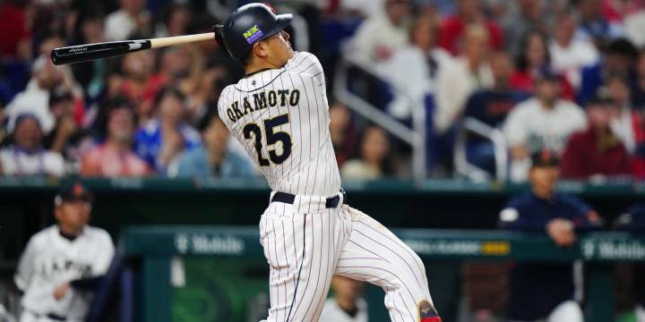 Kazuma Okamoto, Kona Takahashi posted for MLB free agency
