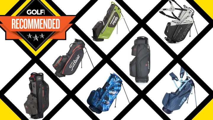 Best Waterproof Golf Bags 2025