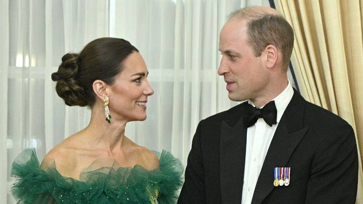 Prince William and Kate Middleton's most romantic moments: celebrating the royal love story on the anniversary of their engagement