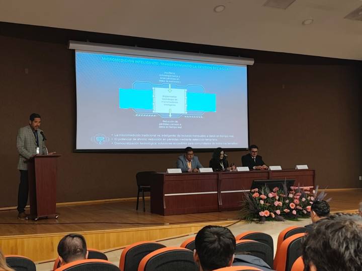 Reúne Zacatecas proyectos para cuidar recurso hídrico