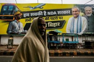 India’s Modi readies bellwether poll in poorest state