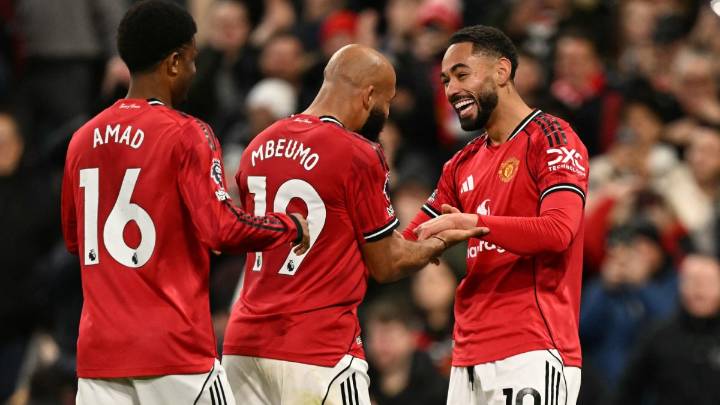 AFCON Headache! Manchester United Seek Delay To Hold On To Mbeumo, Mazraoui & Amad