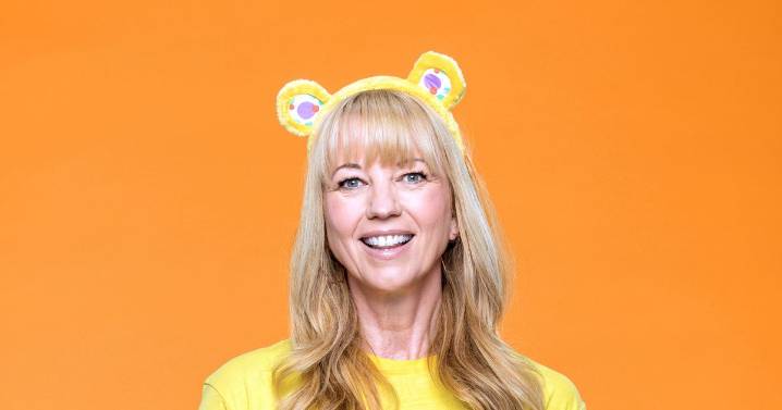 Sara Cox reveals Vernon Kay and Paddy McGuinness' support amid 'toughest part' of Children In Need challenge
