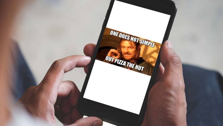 Perfectly Good Meme Ruined By Typo