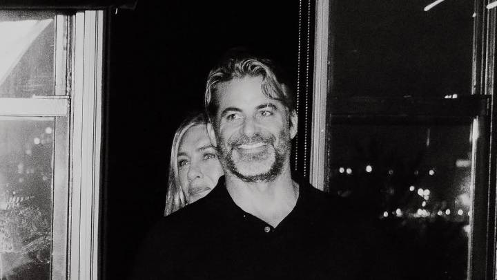 Who Is Jennifer Aniston’s Handome Hypnotist Boyfriend?