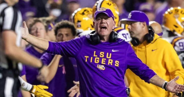 LSU agrees to pay Brian Kelly’s full buyout after dispute