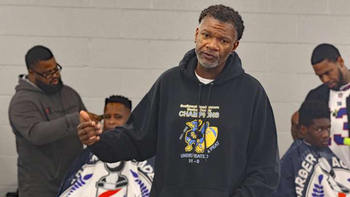 Keith Rhodes has impacted countless kids. Read about what inspires him