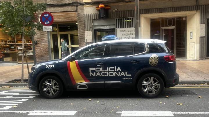 Detenidos los cuatro varones que golpearon con saña a dos policías en Alcalá de Henares