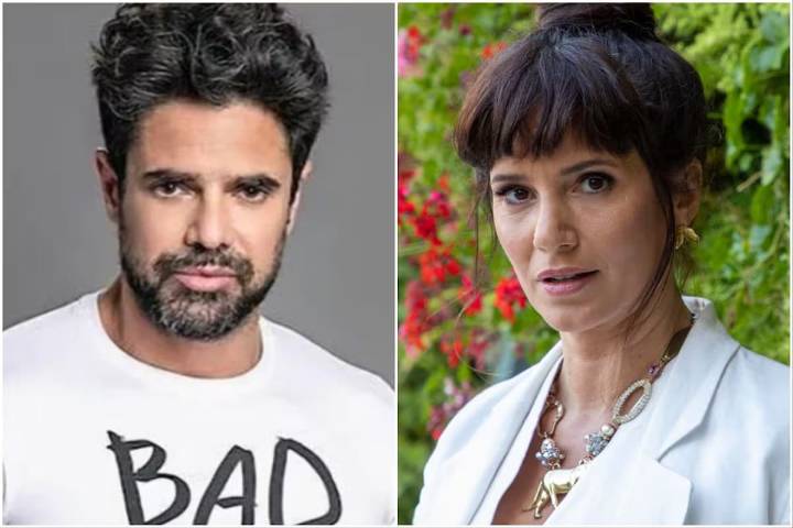 «Me encontré a otro tipo»: Griselda Siciliani contó como se dio su reencuentro con Luciano Castro