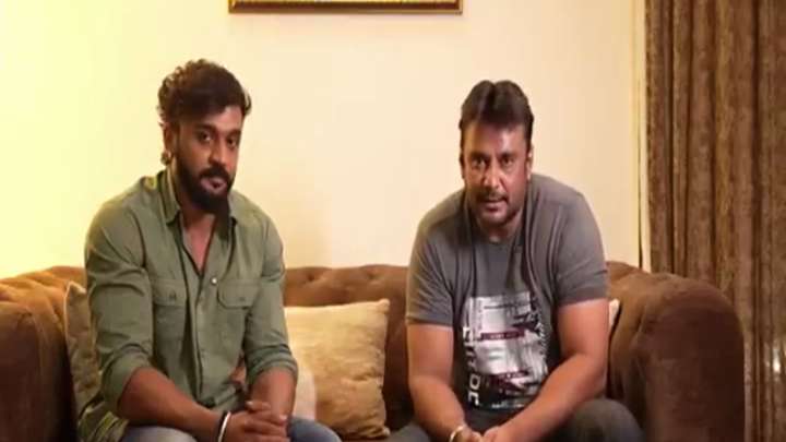 Dhanveer sent Darshan’s jail video to his aide; Jail officials prepare report on mobile use