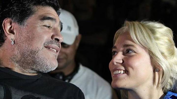Rocío Oliva encendió la polémica a cinco años de la muerte de Maradona: "Es un montón pensar que lo mataron"