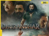 From Major Mohit, to Ajit Doval, Rehman Dakait: People that inspired Dhurandhar