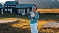 Asa Steinars revela una peculiar norma de Islandia: "Mi bebé todavía no tiene nombre y ya tiene dos meses"