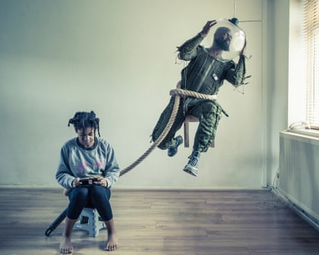 London exhibition to explore mental health and social bonds in ‘polarised’ times