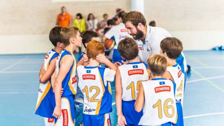 Tragedia en Asturias: muere repentinamente un niño de 12 años en un entrenamiento de baloncesto