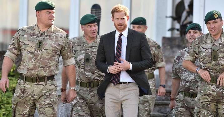 Prince Harry makes plea in new 647