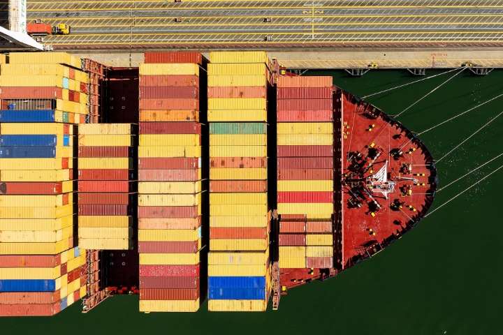 CBO says foreign companies could pick up some tariff costs