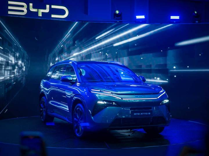 BYD continúa conquistando el mercado mexicano