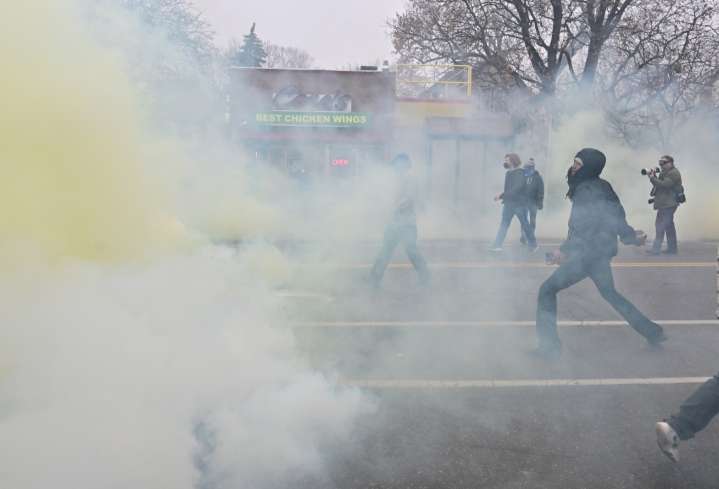 St. Paul officials concerned about police involvement in federal arrest Tuesday