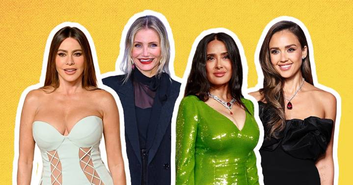 I’m Taking a Cue From Latina Celebs Over 40 Who Found Love