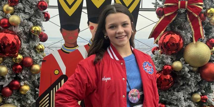 Local teen to perform in Macy’s Thanksgiving Day Parade