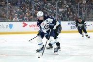 Darcy Kuemper shuts out Jets in Kings' first home win - The Rink Live | Coverage of youth, junior, high school and college hockey