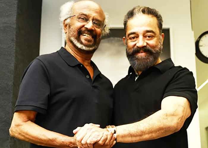 Kamal Haasan’s production house to produce Rajinikanth’s #Thalaivar173