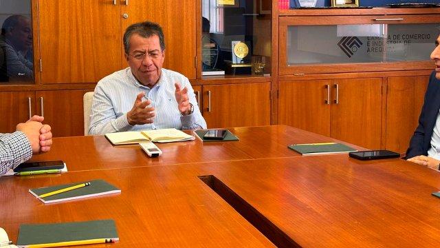CCIA exige intervención inmediata ante abandono del hotel Presidente y Agua Jesús