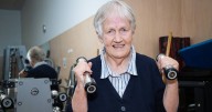 Age is no barrier to fitness as Smithton's Rita Popowski shares