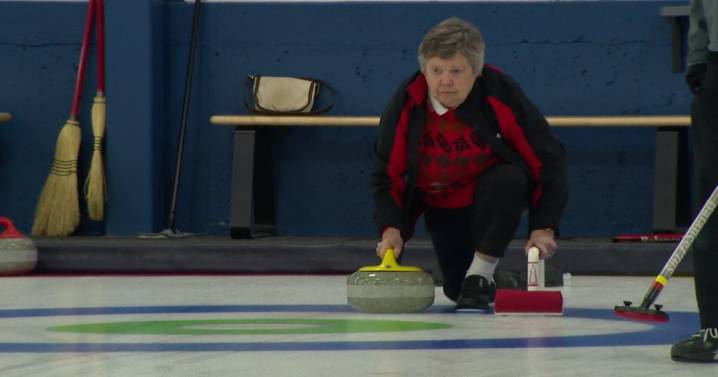 Minnesota woman, 87, still curling nearly 70 years after learning the sport