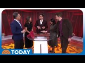 Watch Jamie Allan Perform Magic Tricks on Saturday TODAY