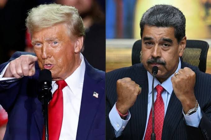 Donald Trump cree que los días de Maduro como presidente de Venezuela están contados