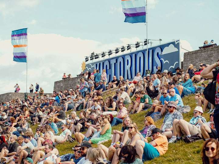 Kasabian, The Black Keys and Richard Ashcroft named as Victorious headliners