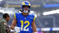 Rams WR Puka Nacua has no injury designation