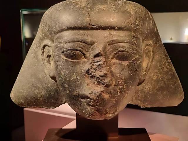 Netherlands to return 3,500-year-old sculpture to Egypt