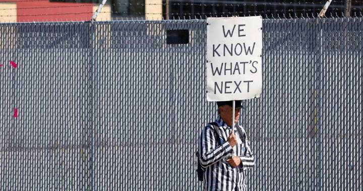 Lawsuit alleges ICE detainees denied access to counsel while held in ‘inhumane’ conditions