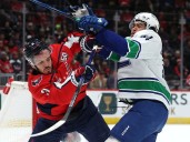 Canucks Coffee: Kiefer Sherwood trade roulette wheel will keep on spinning