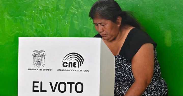 Ecuador rechaza la Constituyente: el 'No' marca el rumbo y limita las reformas del presidente Daniel Noboa