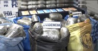 Detienen a camionero que trasladaba más de 500 kilos de marihuana desde Tarapacá a Santiago