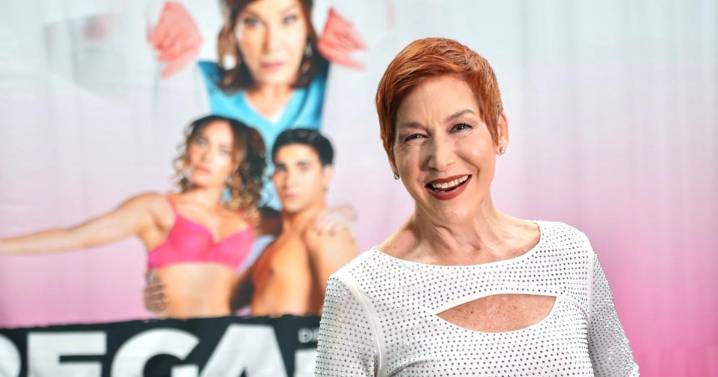 Marian Pabón retoma su carrera en el teatro musical
