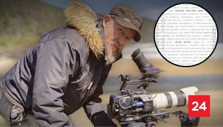 El testamento de Eduardo Cruz-Coke: estos son los herederos de víctima del crimen de La Reina