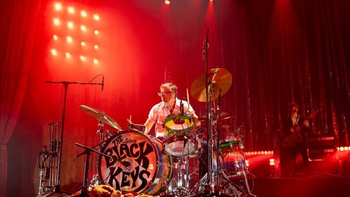 Akron's Pat Carney of Black Keys fame to talk at City Club of Cleveland