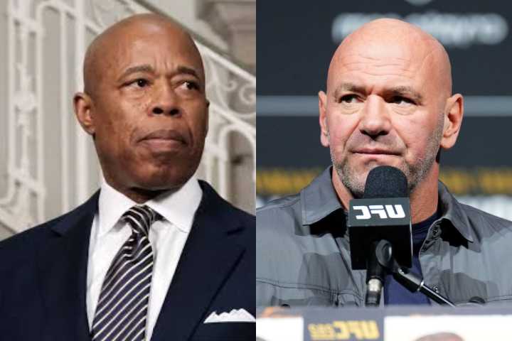 New York Mayor Announces Investigation Into Key Figures Involved in Dillon Danis Brawl at UFC 322